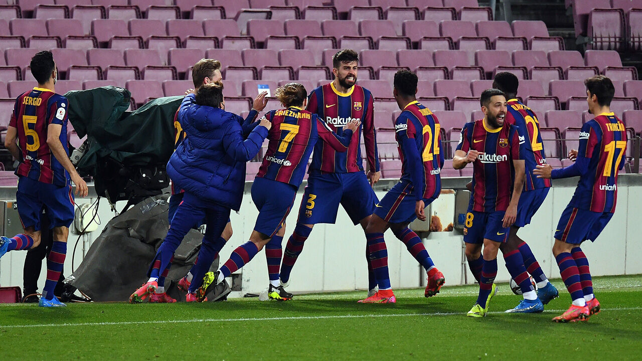 Testspiel Kracher Diese Barcelona Stars Spielen Gegen Salzburg Fussball International Spanien