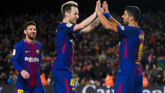 FC Barcelona: Diese Stars müssen gehen