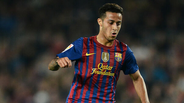 Spektakuläres Comeback: Kehrt Thiago zu Barca zurück?