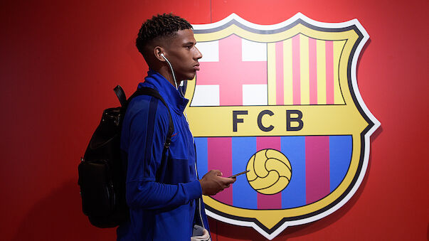 Schalke leiht Barca-Talent aus