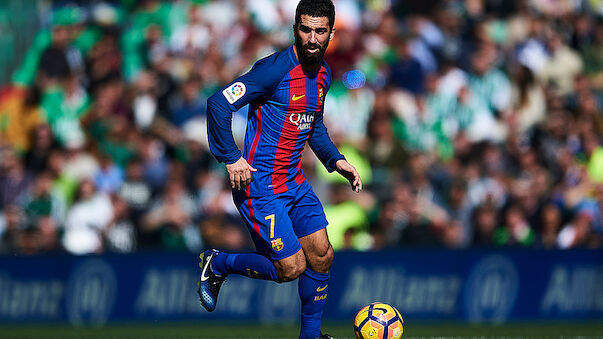 Arda Turan vor Abgang aus Barcelona