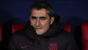 Folgt Barca-Legende auf Coach Valverde?