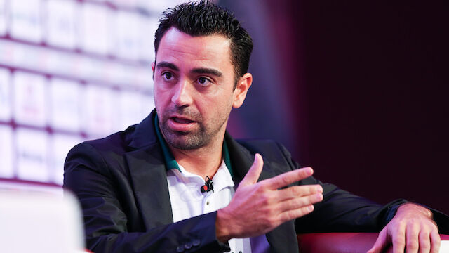 Xavi verhandelt schon mit Barcelona