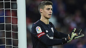 Kepa vor 80-Millionen-Transfer