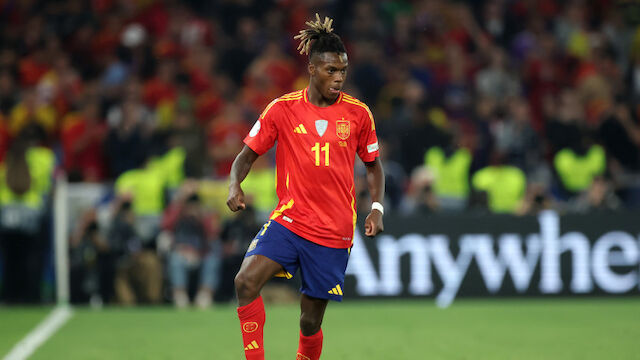 Steht der FC Barcelona bei Williams in der Pole Position? 