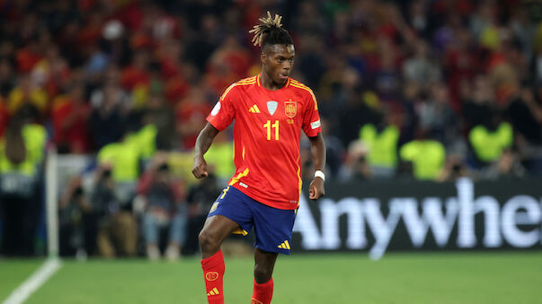 Steht der FC Barcelona bei Williams in der Pole Position? 