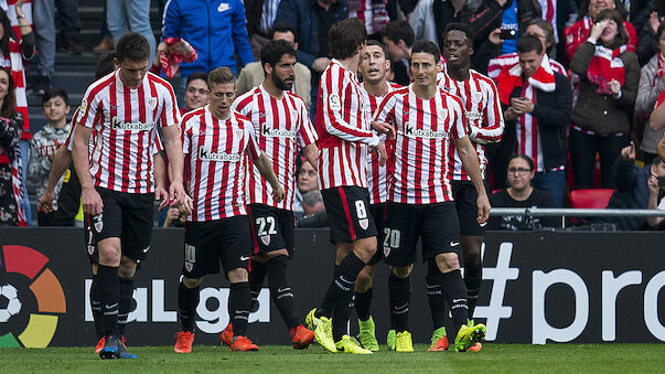 Deutlicher Bilbao-Sieg gegen Las Palmas
