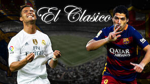 EL Clasico LIVE bei LAOLA1.tv