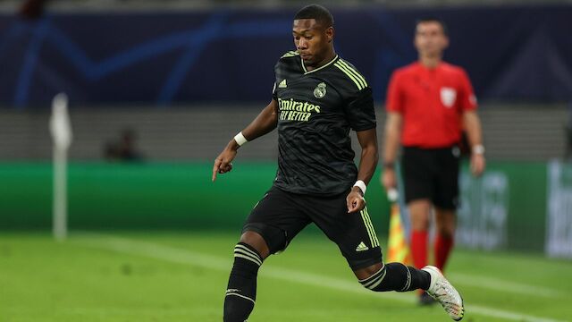 Alaba trifft bei der Klub-WM auf einen "alten Bekannten"