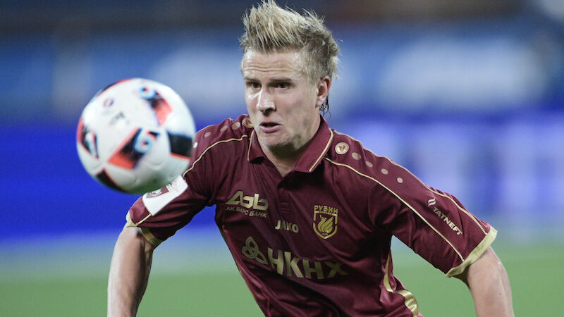 Rubin Kazan (RUS)