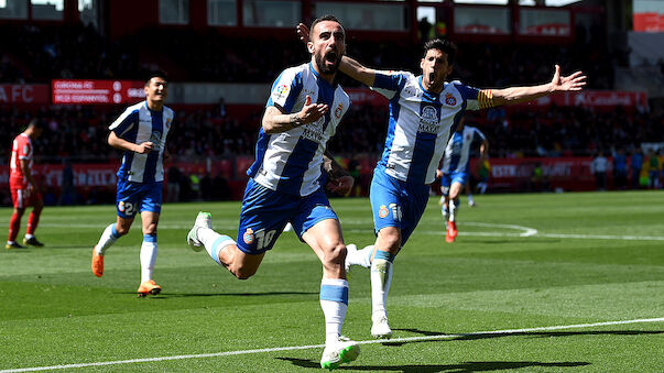 Darder schießt Espanyol zu drei Punkten