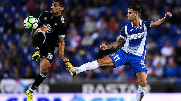 Espanyol holt ersten Saisonsieg