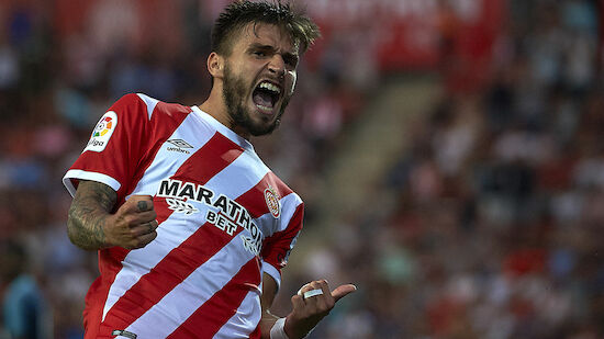 Girona feiert Heimsieg gegen Rayo Vallecano