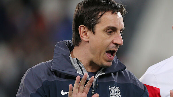 Gary Neville neuer Valencia-Coach