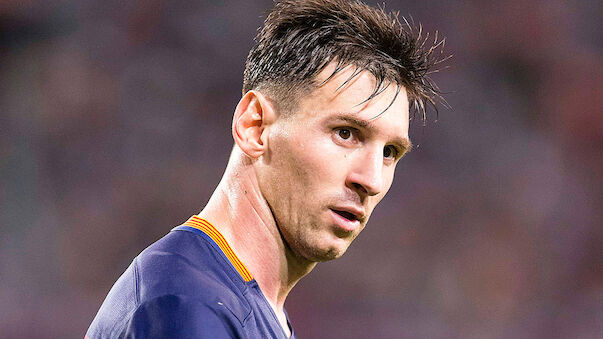 Messi zurück im Mannschaftstraining