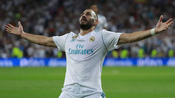 Mega-Klausel im Vertrag von Karim Benzema