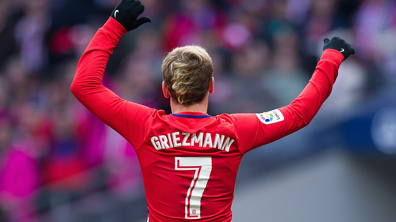Wechsel von Antoine Griezmann soll beschlossen sein