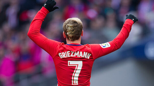 Wechsel von Antoine Griezmann beschlossen?