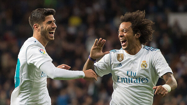 Marcelo neuer Rekordhalter bei Real Madrid