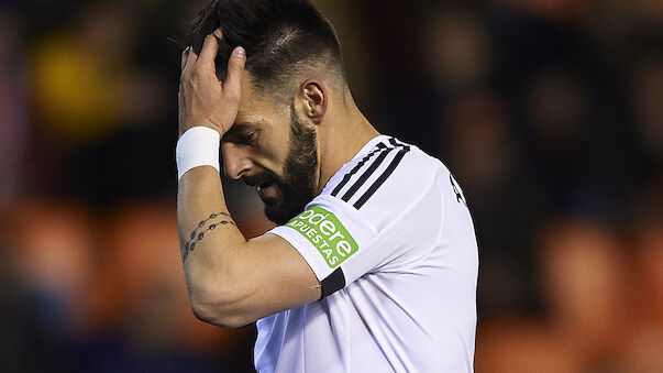 Valencia unterliegt im Derby Schlusslicht Levante