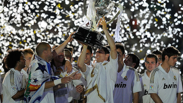 So wird Real Madrid erstmals seit 2012 Meister