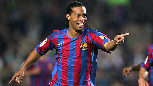 Ronaldinho beendet endgültig seine Karriere
