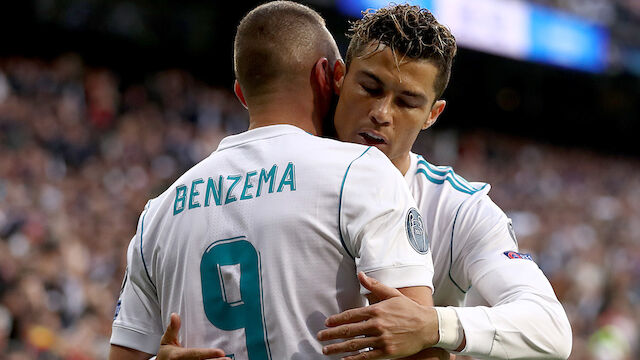 Top-Geste! Darum jubelte CR7 bei Clasico-Tor nicht