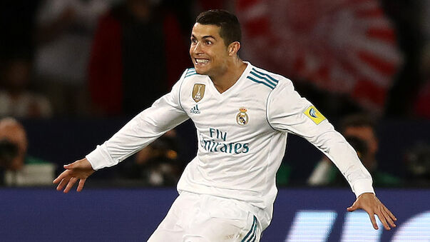 Clasico: Real droht Ausfall von Cristiano Ronaldo