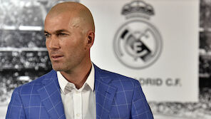 Der eigenartige Weg des Zinedine Zidane