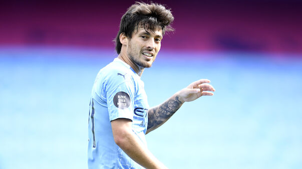 David Silva nimmt Corona zu neum Klub mit