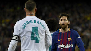 Ramos-Unterstellung gegen Messi