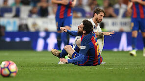 Wollte Real Messi verletzen?