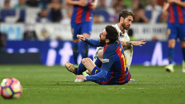 Capello: Real wollte Messi mit Absicht verletzen
