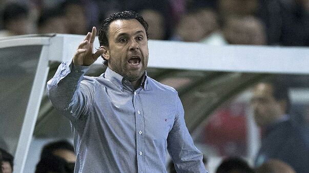Espanyol Barcelona trennt sich von Trainer 