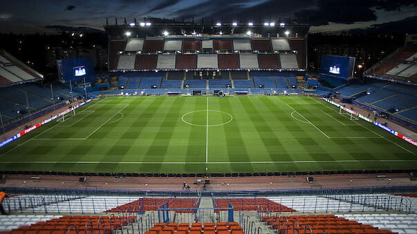 Final-Stadion für Copa del Rey steht fest