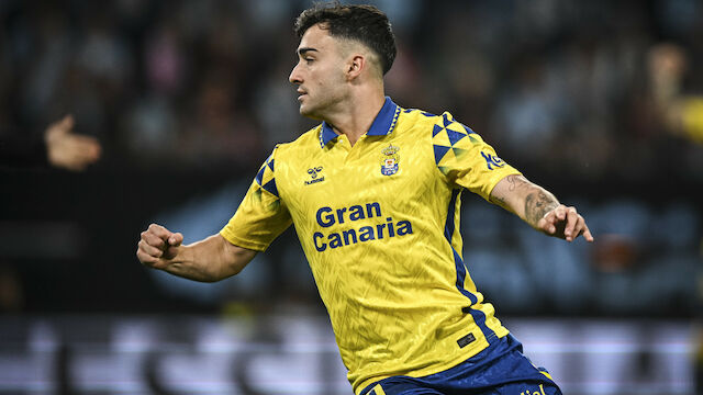 Las Palmas mit "Big Points" im Abstiegskampf gegen Atletico
