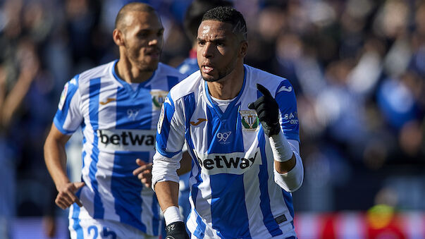 Leganes besiegt Betis dank En-Nesyri-Hattrick