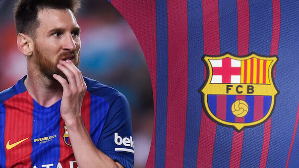 Barca präsentiert neues Heim-Trikot