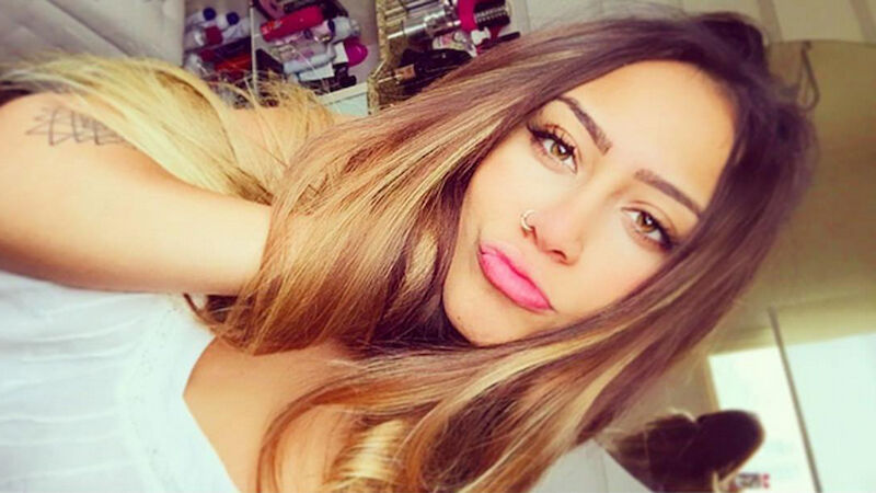 So heiß ist Neymars Schwester