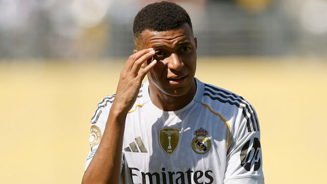 Kylian Mbappe: "Hoffe, meine Kinder hassen Fußball"