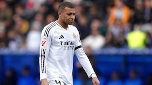 Mbappe-Ausfall gegen Salzburg? Real-Star fehlt weiterhin