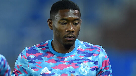 Alaba zu Bayern-Abschied:
