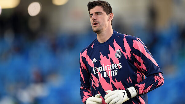 Thibaut Courtois verlängert bei Real Madrid