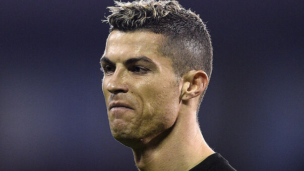Real Madrid verzichtet auf Ronaldo
