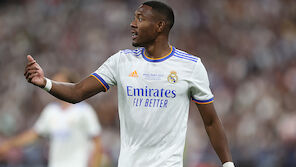 Endlich! Ancelotti kündigt Alaba-Comeback an