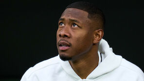 Ungewisse Zukunft: Alaba bei Real Madrid vor schwerer Saison