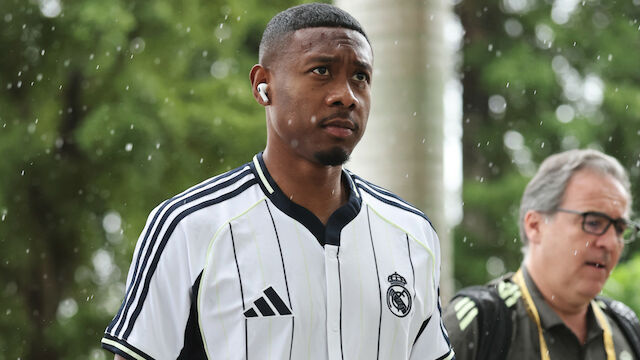 Abschied naht! Real Madrid hängt Alaba Preisschild um