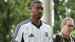 Abschied naht! Real Madrid hängt Alaba Preisschild um