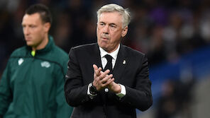 Trainer-Legende überholt: Ancelotti schreibt CL-Geschichte