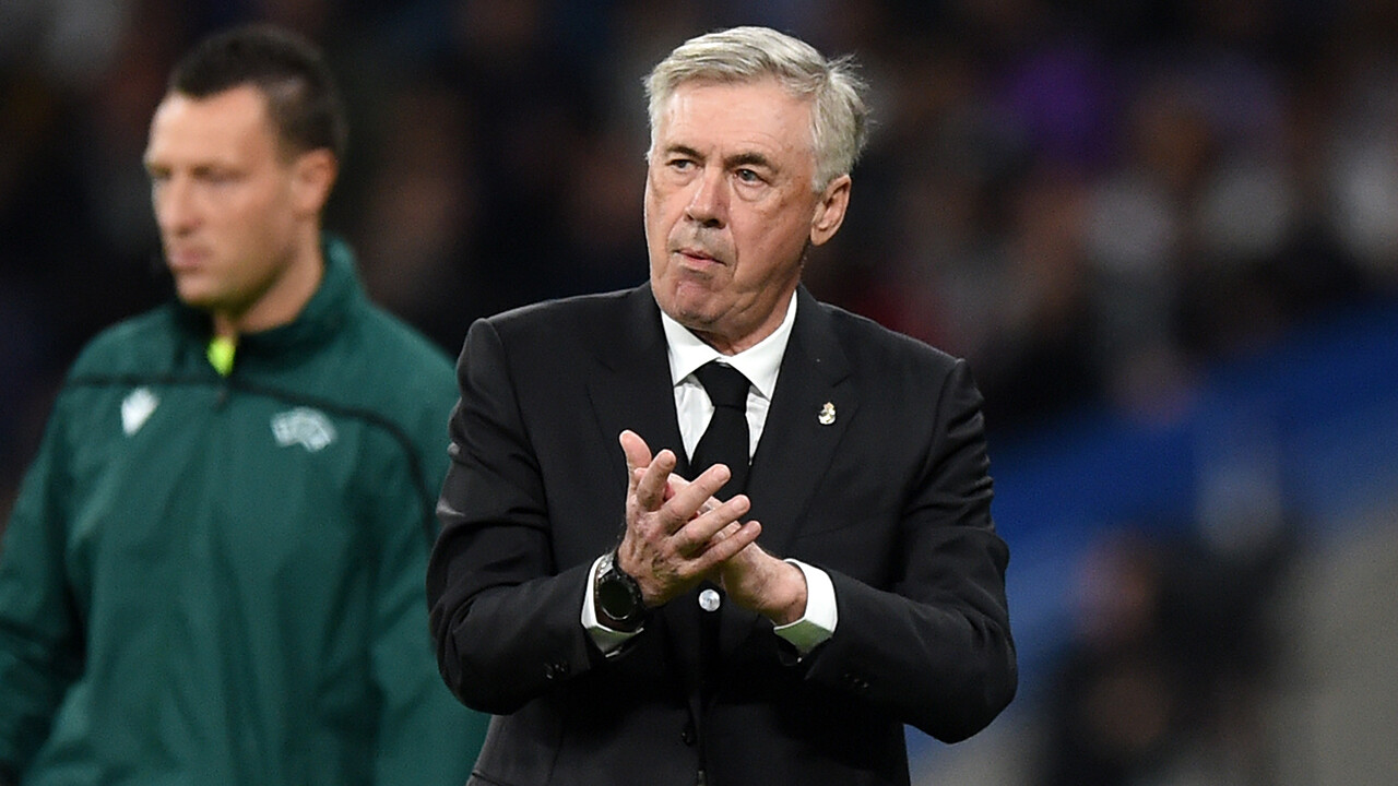 Trainer Legende überholt: Ancelotti schreibt CL Geschichte